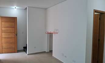 Imagem 4: Sobrado a venda no bairro da Aparecida em Santos com 2 suítes, uma vaga na garagem e quint