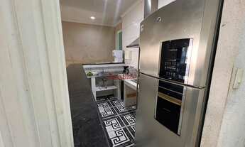 Imagem 4: Sobrado à venda com 220m², 3 quartos, 2 suítes, 8 vagas por R$800.000,00 na Vila Mathias e