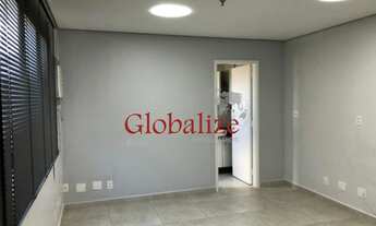 Imagem 7: Linda sala para fins comerciais muito bem localizada em edifício empresarial no Bairro do