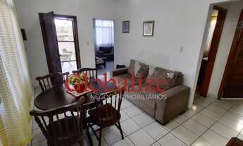 Imagem 2: Casa com 3 dormitório aconchegante com garagem e quintal nas laterais e nos fundos bairro