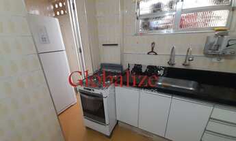 Imagem 3: Villagio com 2 dormitórios à venda por R$ 750.000,00 no bairro Embaré em Santos -SP