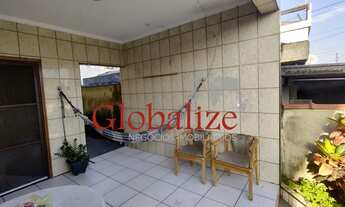 Imagem: Casa com 3 dormitório aconchegante com