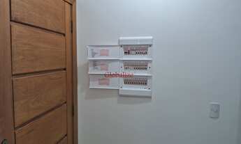 Imagem 5: Sobrado a venda no bairro da Aparecida em Santos com 2 suítes, uma vaga na garagem e quint