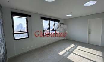 Imagem 3: Linda sala para fins comerciais muito bem localizada em edifício empresarial no Bairro do