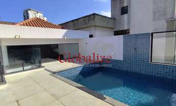 Imagem 3: Casa Sobreposta Alta com 4 suítes, piscina e duas vagas no bairro do Boqueirão por R$2.085