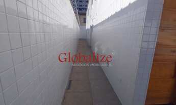 Imagem 5: Casa sobreposta 3 dormitórios baixa com piscina no bairro do Embaré em Santos por R$1.390