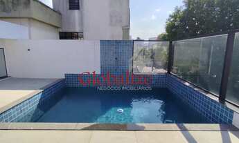 Imagem 2: Casa Sobreposta Alta com 4 suítes, piscina e duas vagas no bairro do Boqueirão por R$2.085