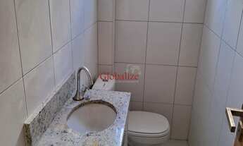 Imagem 4: Maravilhosa casa térrea em Santos na Ponta da Praia com uma vaga de garagem, 3 suítes e ch