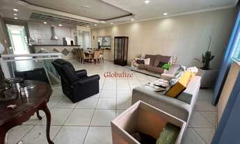 Imagem 2: Sobrado à venda com 220m², 3 quartos, 2 suítes, 8 vagas por R$800.000,00 na Vila Mathias e