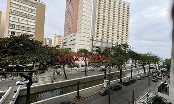 Imagem 5: Apartamento à venda com 300m², 4 quartos, 1 suíte, dependência, vista mar por R$1.320.000