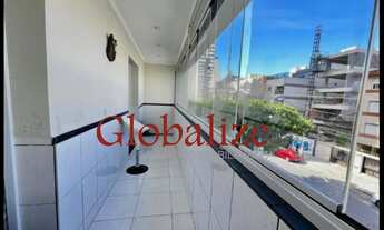 Imagem 2: Apartamento 03 dormitórios vaga de garagem 02 banheiros no Embaré R$ 520.000,00