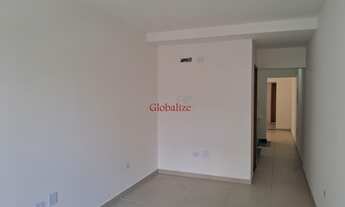 Imagem 4: Bela casa sobreposta duplex em Santos no bairro da Aparecida com 3 dormitórios, uma suíte