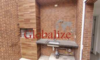 Imagem: Casa com 3 dormitórios no Gonzaga em Santos