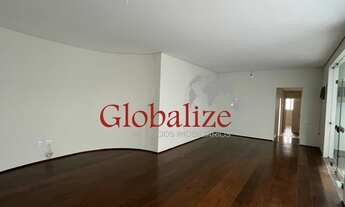 Imagem 4: Casa sobreposta alta 3 dormitórios sendo 1 suíte e 2 varandas 3 vagas, no bairro do Embar