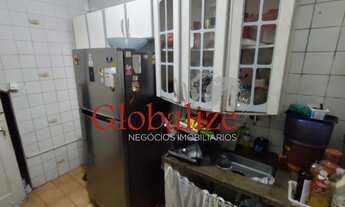 Imagem 6: Apartamento térreo de 1 dormitório com quintal privativo para reforma no bairro do Macuco