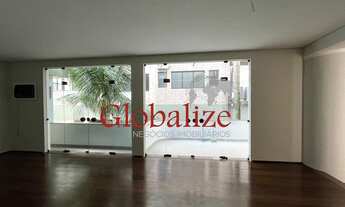 Imagem 6: Casa sobreposta alta 3 dormitórios sendo 1 suíte e 2 varandas 3 vagas, no bairro do Embar