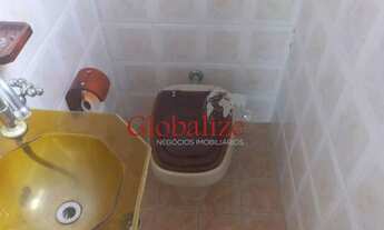 Imagem 5: Duplex em fase de reforma com 5 dormitórios sendo 3 suítes e 2 vagas de garagem na Aparec