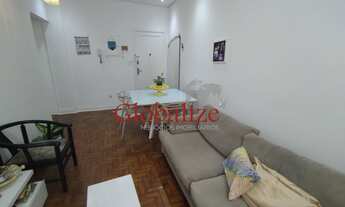 Imagem 2: Apartamento 2 dormitórios próximo à praia no bairro do Boqueirão em Santos por R$410.000,0