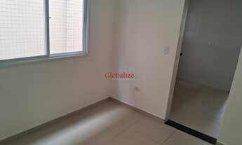 Imagem 7: Bela casa sobreposta duplex em Santos no bairro da Aparecida com 3 dormitórios, uma suíte