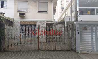 Imagem: Terreno com quintal grande no bairro da