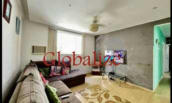 Imagem 4: Apartamento 03 dormitórios vaga de garagem 02 banheiros no Embaré R$ 520.000,00