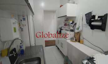 Imagem 6: Apartamento 2 dormitórios próximo à praia no bairro do Boqueirão em Santos por R$410.000,0