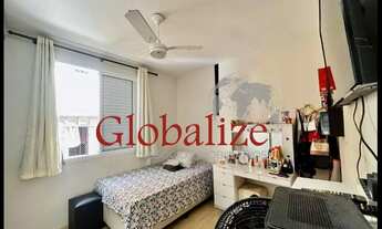 Imagem 7: Apartamento 03 dormitórios vaga de garagem 02 banheiros no Embaré R$ 520.000,00