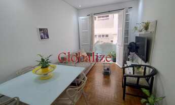 Imagem 4: Apartamento 2 dormitórios próximo à praia no bairro do Boqueirão em Santos por R$410.000,0