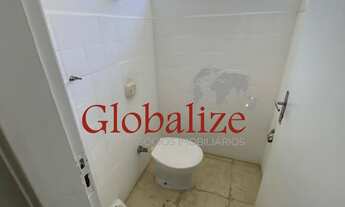 Imagem 5: SALA PARA ALUGAR DE 135M² - 2 QUADRAS DA PRAIA PISO SUPERIOR PROXIMA DO CLUBE DO SESC E S