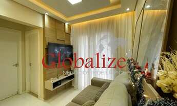 Imagem 4: Lindo apartamento a venda todo mobiliado no bairro Castelo em Santos R$ 360.000,00