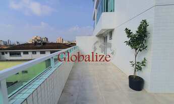 Imagem 2: APARTAMENTO COM 2 DORMITÓRIOS, VAGA DEMARCADA NO BAIRRO DO EMBARÉ EM SANTOS POR R$ 787.000