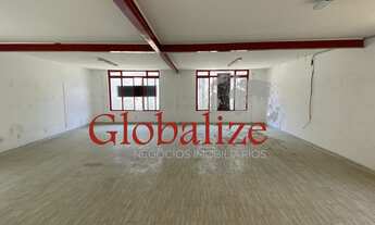 Imagem 3: SALA PARA ALUGAR DE 135M² - 2 QUADRAS DA PRAIA PISO SUPERIOR PROXIMA DO CLUBE DO SESC E S