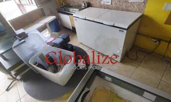 Imagem 5: PONTO COMERCIAL COM INSTALAÇÃO PARA SEGMENTO ALIMENTÍCIO NO BAIRRO DA VILA MATIAS EM SANTO