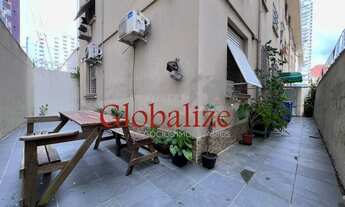 Imagem: Apartamento térreo à venda com 70m²