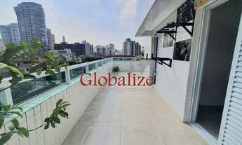 Imagem 3: APARTAMENTO COM 2 DORMITÓRIOS, VAGA DEMARCADA NO BAIRRO DO EMBARÉ EM SANTOS POR R$ 787.000