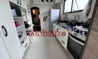 Imagem 6: Apartamento à venda com 163m², 3 quartos, 2 suítes e 1 vaga por R$1.199.000,00 na Ponta da