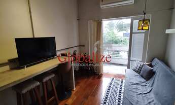 Imagem 5: LINDO KITNET NO BAIRRO DO BOQUEIRÃO EM SANTOS (SP) POR R$.315.000,00