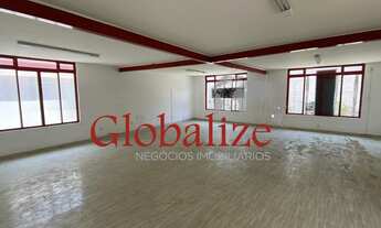 Imagem 2: SALA PARA ALUGAR DE 135M² - 2 QUADRAS DA PRAIA PISO SUPERIOR PROXIMA DO CLUBE DO SESC E S