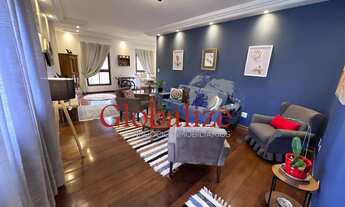 Imagem: Apartamento à venda com 163m², 3 quartos