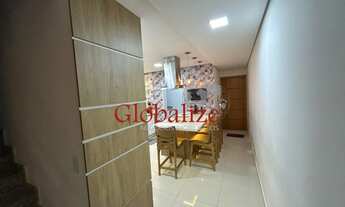 Imagem 7: APARTAMENTO DUPLEX COM 3 DORMITÓRIOS, 3 BANHEIROS SENDO 1 SUÍTE, 2 VAGAS DE GARAGEM NO BAI