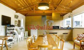 Imagem: Casa 3 dormitíorios com área gourmet com