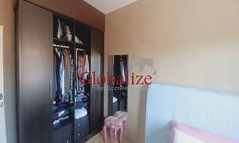 Imagem 7: Apartamento com 2 quartos, 1 banheiro, vaga de garagem e portaria eletrônica na Encruzilha