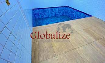 Imagem: CASA SOBREPOSTA COM 4 QUARTOS,SENDO 2 SUÍTES,5