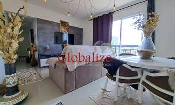 Imagem 4: Apartamento à venda com 60m², 1 quarto, 2 banheiros, varanda, elevador, 1 vaga por R$420.0