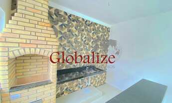 Imagem 2: CASA SOBREPOSTA COM 4 QUARTOS,SENDO 2 SUÍTES,5 BANHEIROS,2,VAGAS NO BAIRRO DO CAMPO GRANDE