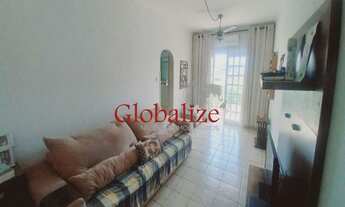 Imagem 3: Apartamento com 2 quartos, 1 banheiro, vaga de garagem e portaria eletrônica na Encruzilha