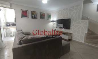 Imagem 3: Excelente sobrado com 3 dormitórios, suíte, sala 3 ambientes e piscina no bairro do Boquei