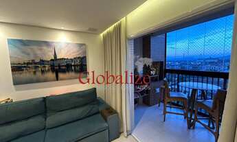 Imagem: APARTAMENTO DUPLEX COM 3 DORMITÓRIOS, 3