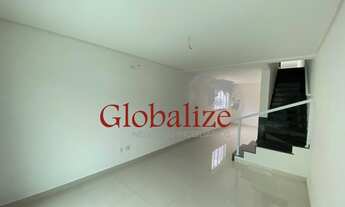 Imagem 4: CASA SOBREPOSTA COM 4 QUARTOS,SENDO 2 SUÍTES,5 BANHEIROS,2,VAGAS NO BAIRRO DO CAMPO GRANDE