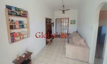 Imagem: Apartamento com 2 quartos, 1 banheiro, vaga